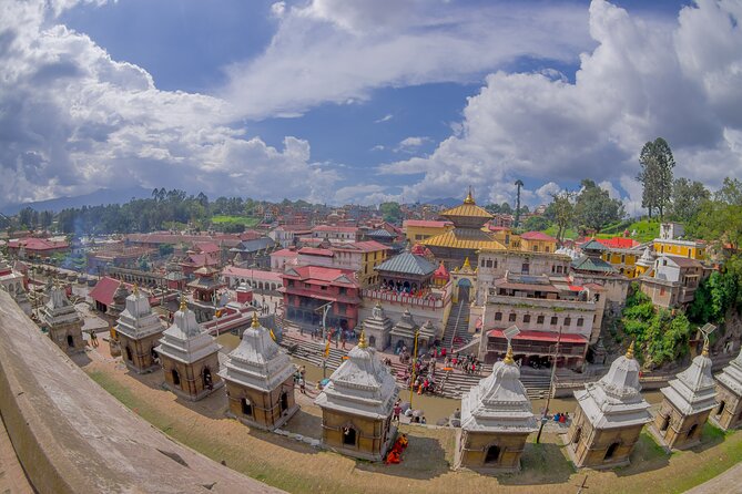 Full Day Kathmandu Sightseeing - Gastronomic Delights and Food Markets