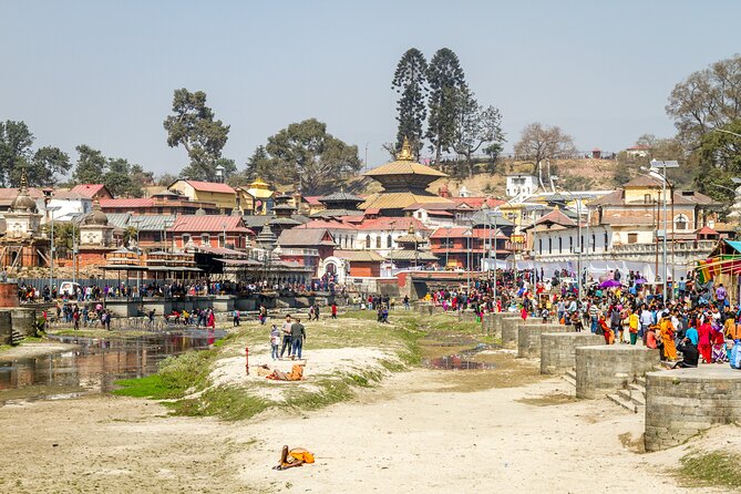 Full Day Kathmandu Sightseeing - Shopping and Souvenir Hunting