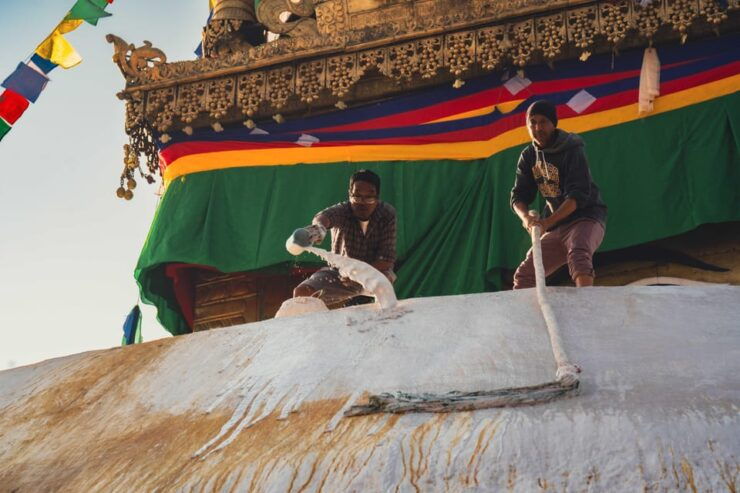 Full Day Kathmandu Sightseeing Tour (UNESCO) - Key Points