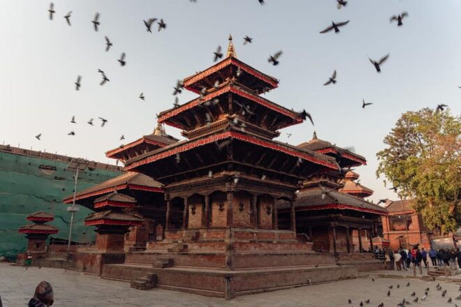 Full Day Kathmandu Sightseeing Tour (UNESCO) - Transportation Details