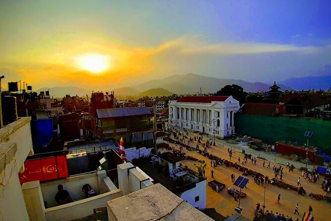 Full-day Kathmandu Tour - Itinerary Overview
