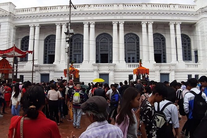 Full-day Kathmandu Tour - Delicious Local Cuisine