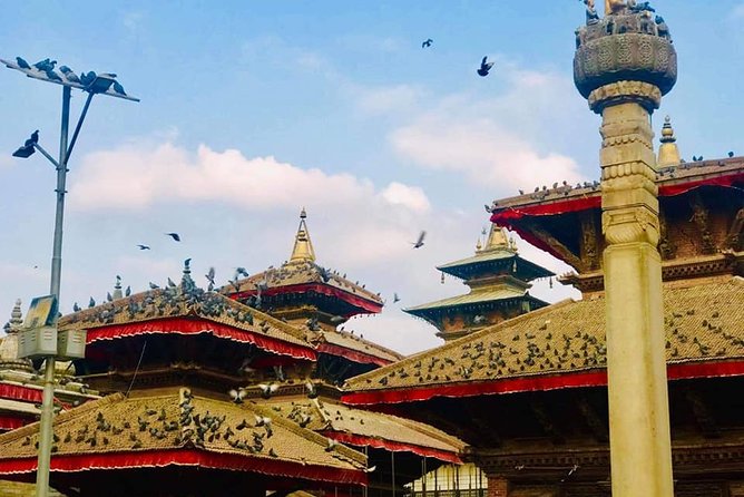Full-day Kathmandu Tour - Booking and Tour Details