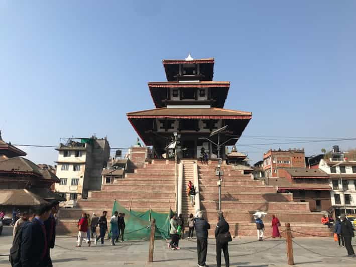 Full Day Kathmandu UNESCO Sites Tour With Guide - Itinerary Highlights