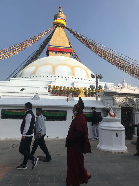 Full Day Kathmandu UNESCO Sites Tour With Guide - Pashupatinath Temple