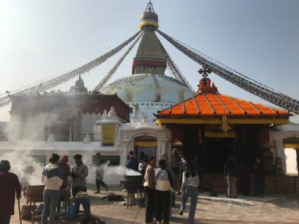 Full Day Kathmandu UNESCO Sites Tour With Guide - Transportation Details