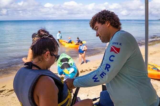 Full-Day Kayak Adventure  Explore Fajardos Crystal-Clear Waters - Good To Know  