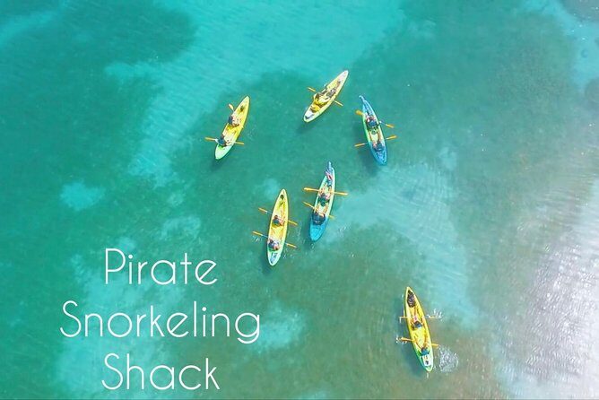 Full-Day Kayak Adventure  Explore Fajardos Crystal-Clear Waters - Pricing and Value