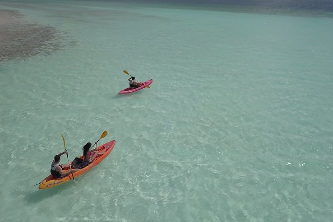 Full Day Kayak Rental in Bacalar - The Sum Up