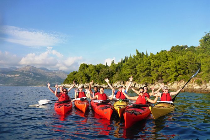Full Day Kayaking and Snorkeling to Green Cave With Gopro Photos - Inclusions