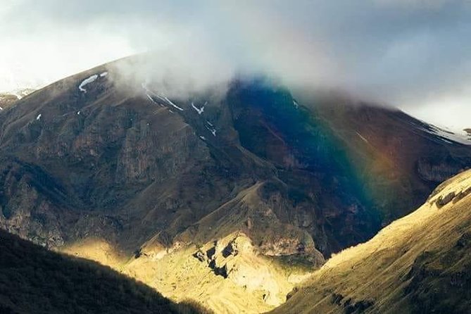 Full Day Kazbegi-Gudauri-Jvari -From Tbilisi - Inclusions