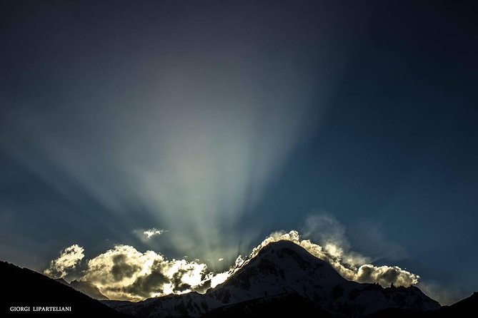 Full Day Kazbegi-Gudauri-Jvari -From Tbilisi - Booking Information