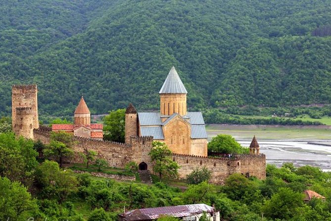 Full Day Kazbegi-Gudauri-Jvari -From Tbilisi - The Sum Up