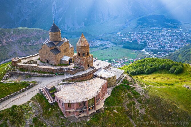 Full Day Kazbegi Guided Tour in Georgia - Inclusions and Itinerary Details