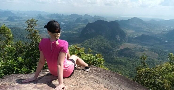 Full Day Khao Hon Nak Trekking With Lunch - Experience Overview