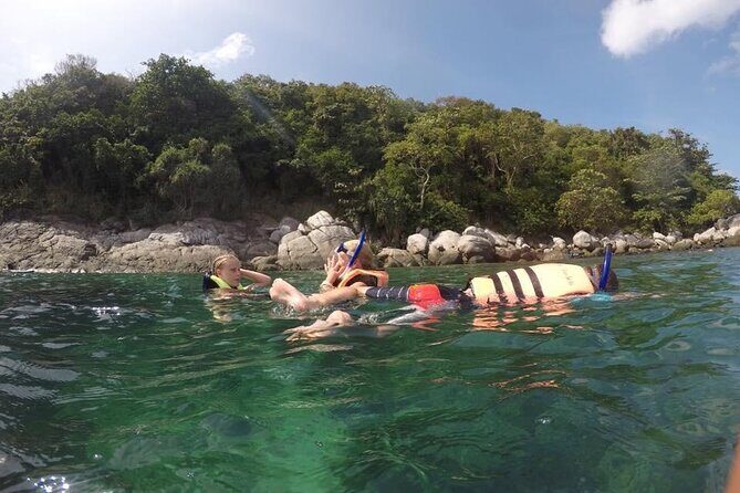Full-Day Khao Lak to Similan Island Snorkeling Tour with Lunch - Good To Know