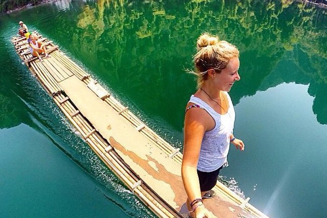 Full Day Khao Sok National Park Tour From Krabi With Bamboo Rafting & Lunch - Directions