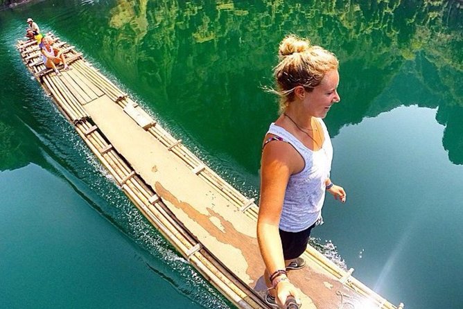 Full Day Khao Sok National Park Tour From Krabi With Bamboo Rafting & Lunch - Meeting and Pickup Information