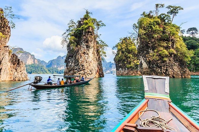 Full Day Khao Sok National Park Tour From Krabi With Bamboo Rafting & Lunch - Terms and Conditions
