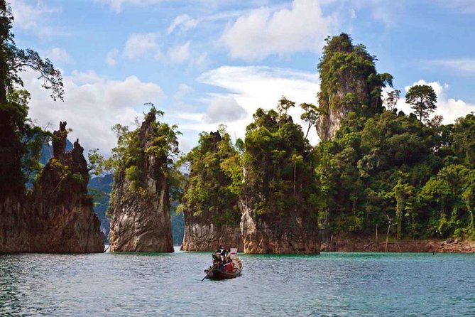Full Day Khao Sok National Park Tour From Krabi With Bamboo Rafting & Lunch - Common Questions