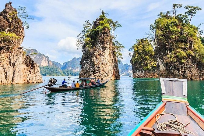 Full Day Khao Sok National Park Tour From Krabi With Lunch - Meeting and Pickup Details