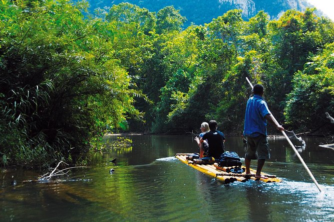 Full Day Khao Sok National Park Tour From Krabi With Lunch - Frequently Asked Questions