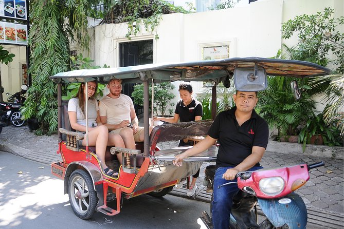 Full Day Khmer Cooking Class. - Overview of Khmer Cooking Class