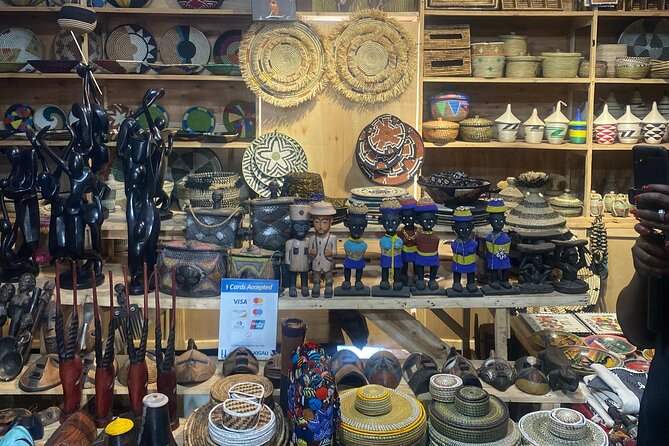 Full Day Kigali Culture and History Private Guided City Tour - Inclusions