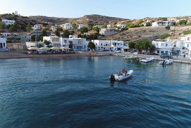 Full-Day Kimolos and Poliegos Islands Private Tour - Tour Overview