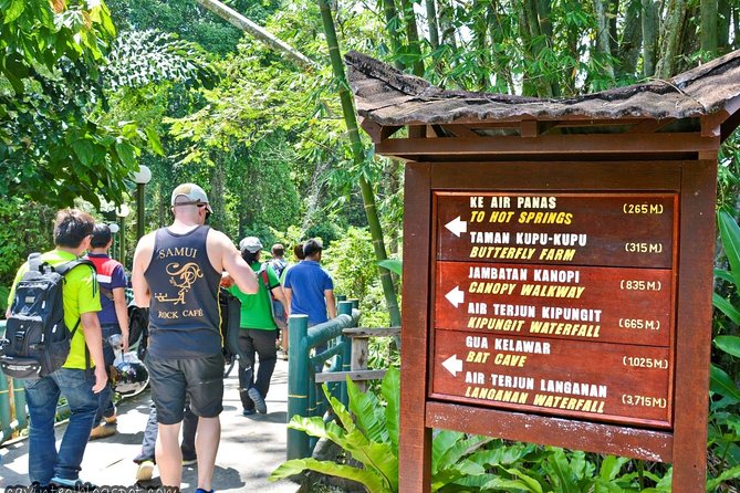 Full-Day Kinabalu Park and Poring Hot Spring Day Trip - Traveler Reviews