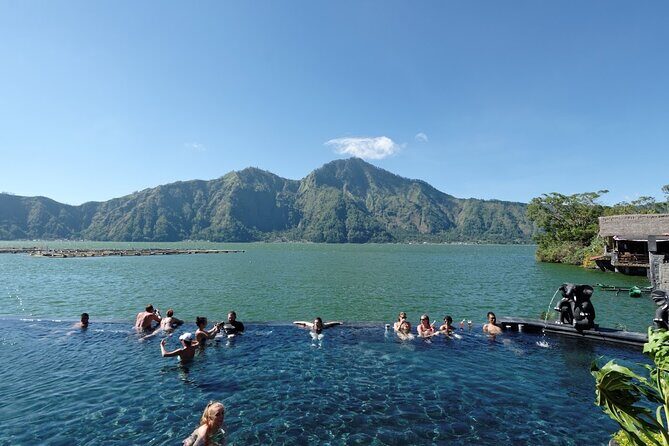 Full Day Kintamani Volcano View and Batur Natural Hot Spring - Authentic Insights from Travelers