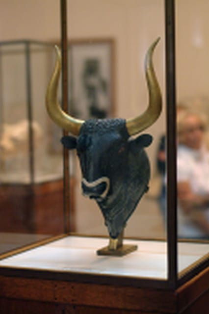 Full-Day Knossos and Heraklion Tour From Chania and Rethymno - Museum Insights