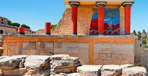 Full-Day Knossos and Heraklion Tour From Chania and Rethymno - Frequently Asked Questions