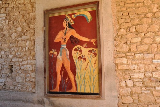 Full-Day Knossos And Heraklion Tour From Chania - Overview of the Tour