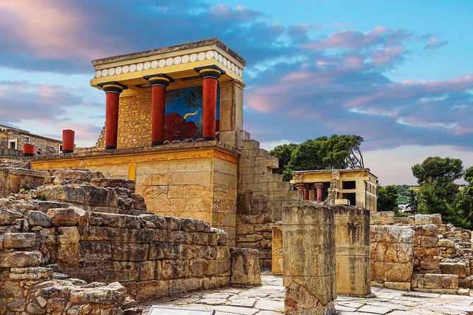 Full-Day Knossos And Heraklion Tour From Chania - Reviews and Ratings