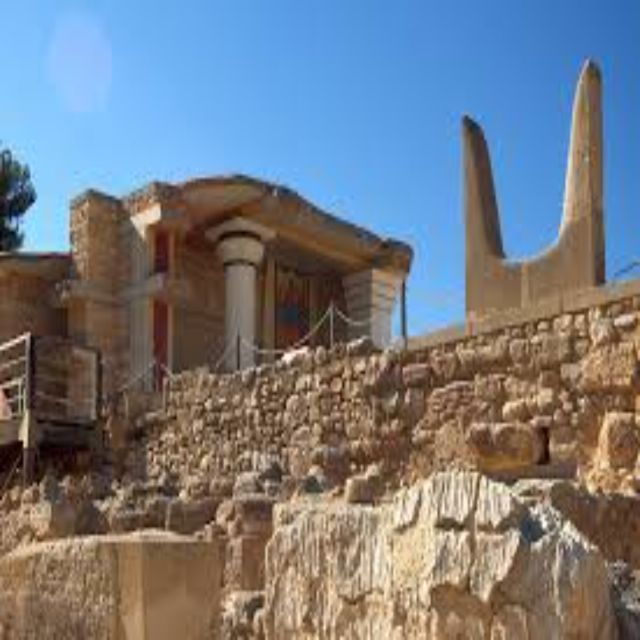 Full Day Knossos Palace and Ecobike-Old Villages Tour - Free Cancellation and Flexible Payment Options