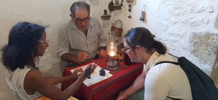 Full Day Knossos Palace, Local Distillery, Lunch @ Archanes - Activity Details