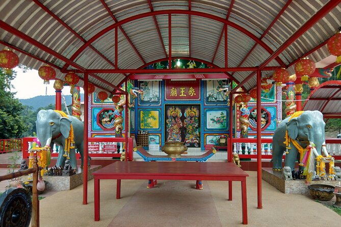 Full-Day Koh Chang Tour With Lunch - Itinerary