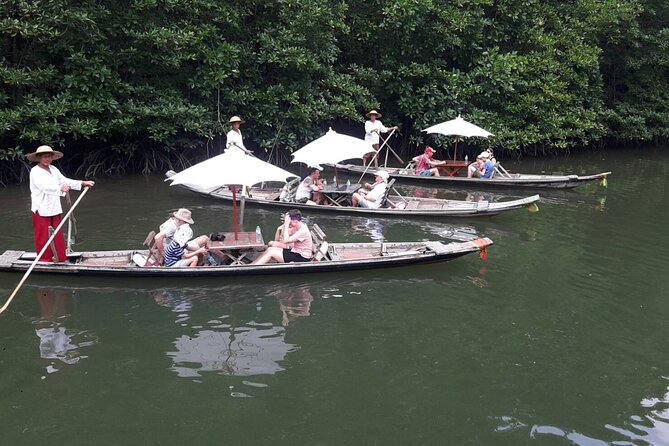 Full-Day Koh Chang Tour With Lunch - Lunch Details