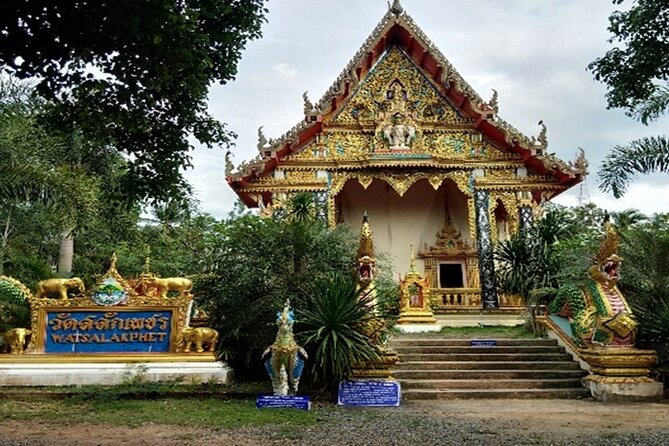 Full-Day Koh Chang Tour With Lunch - Additional Tips and Recommendations
