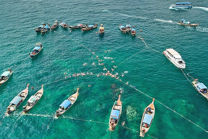 Full-Day Koh Lipe 5 Islands Snorkeling Experience With Lunch - Booking and Accessibility Information