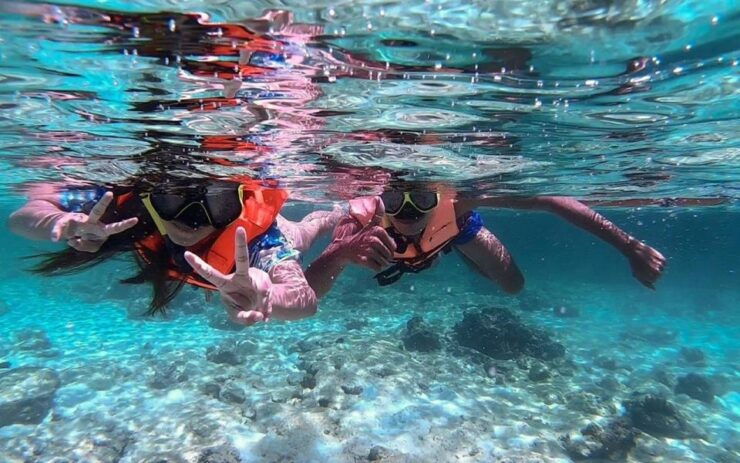 Full-Day Koh Lipe 5 Points Snorkeling Experience With Lunch - Booking Details