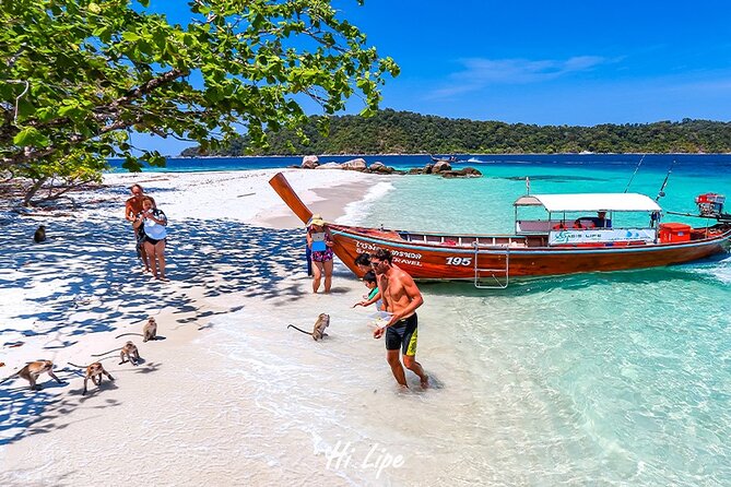 Full-Day Koh Lipe 7 Islands Snorkeling Experience With Lunch - Traveler Photos