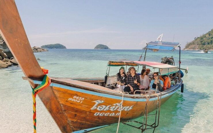 Full-Day Koh Lipe 7 Points Snorkeling Experience With Lunch - Booking Details