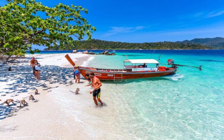 Full-Day Koh Lipe 7 Points Snorkeling Experience With Lunch - Inclusions
