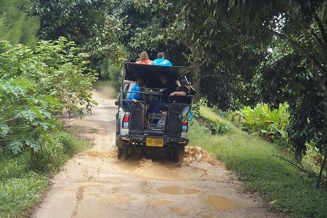 Full-Day Koh Samui 4x4 Jungle Adventure with Lunch - The Sum Up