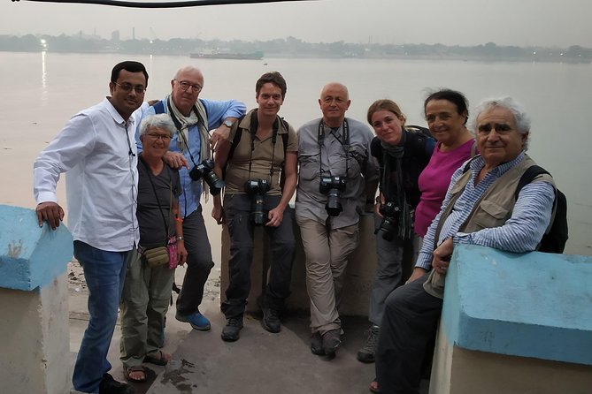 Full Day Kolkata Tour With Mukherjee: Flower Market, Kumartuli, Mother House Etc - Inclusions and Experiences