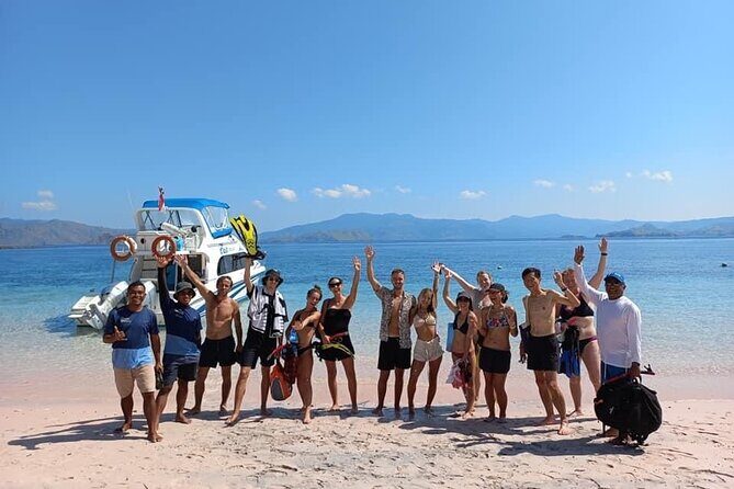 Full-Day Komodo Island Boat Trip - An In-Depth Look at the Itinerary