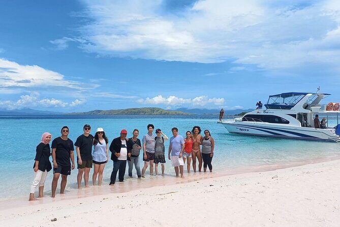 Full-Day Komodo Island Boat Trip - Transportation, Timing, and Group Size