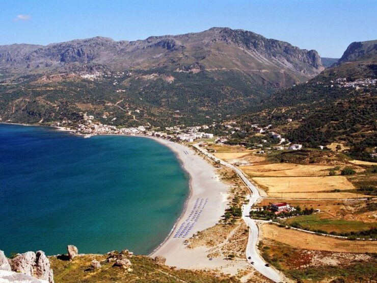 Full-Day Kournas Lake & Argyroupoli From Rethymno - Tour Details
